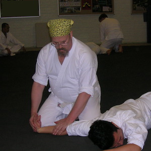 Why I do aikido by Ray B