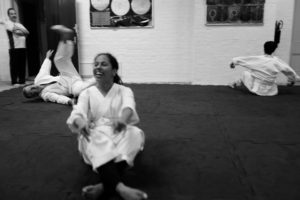 aikido sydney beginners
