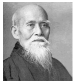 osensei aikido founder