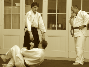 aikido training sydney