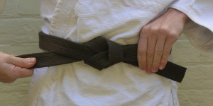 Best way to tie the obi