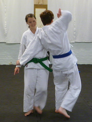 Aiki Kids and Teens Grading T1 2019